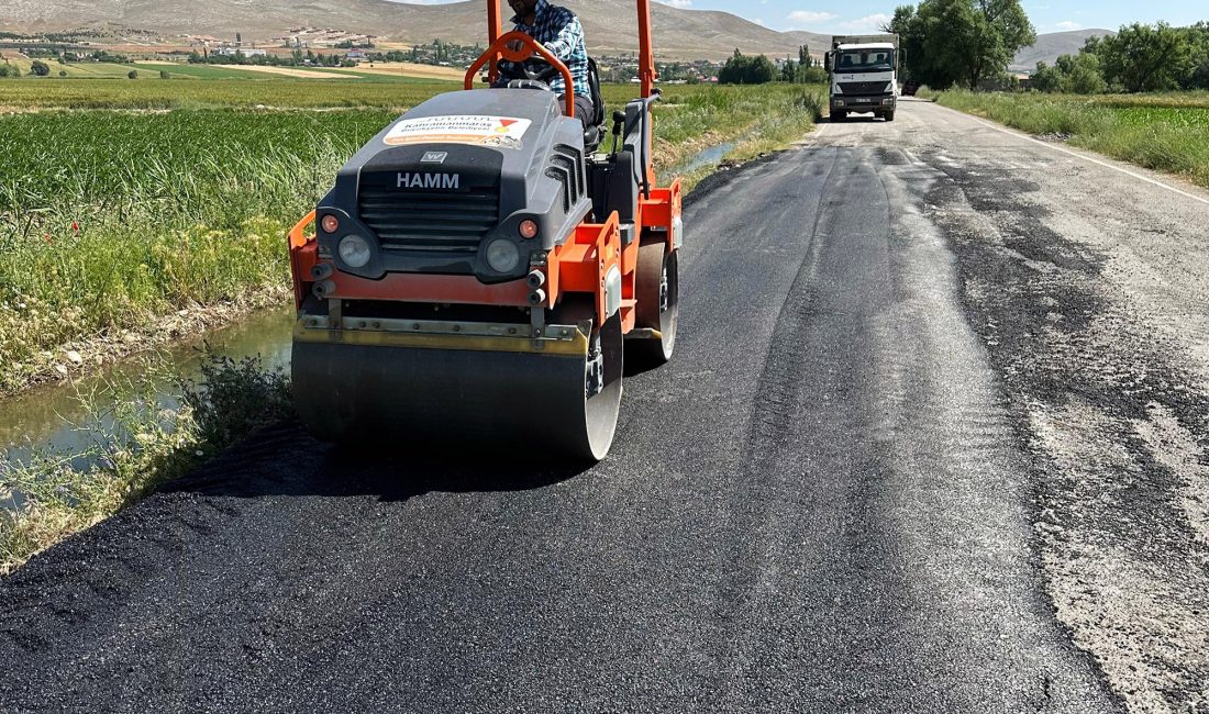 Kahramanmaraş Büyükşehir Belediyesi, Göksun