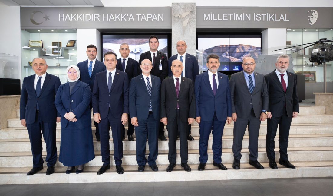 AK Parti Kahramanmaraş Milletvekilleri