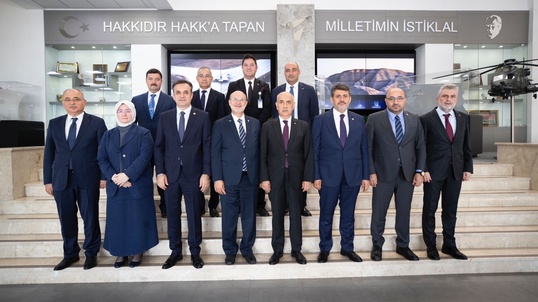 Başkan Fırat Görgel: “Kahramanmaraş’ımız Sanayi, Teknoloji ve Savunma Sanayisinde Atılım Yapacak”