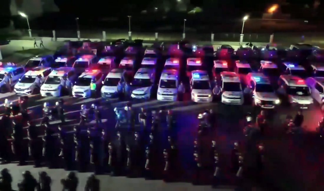 İçişleri Bakanı Ali Yerlikaya, Adana’da gerçekleştirilen Narkoçelik-21 Operasyonu’nun sonuçlarını açıkladı.