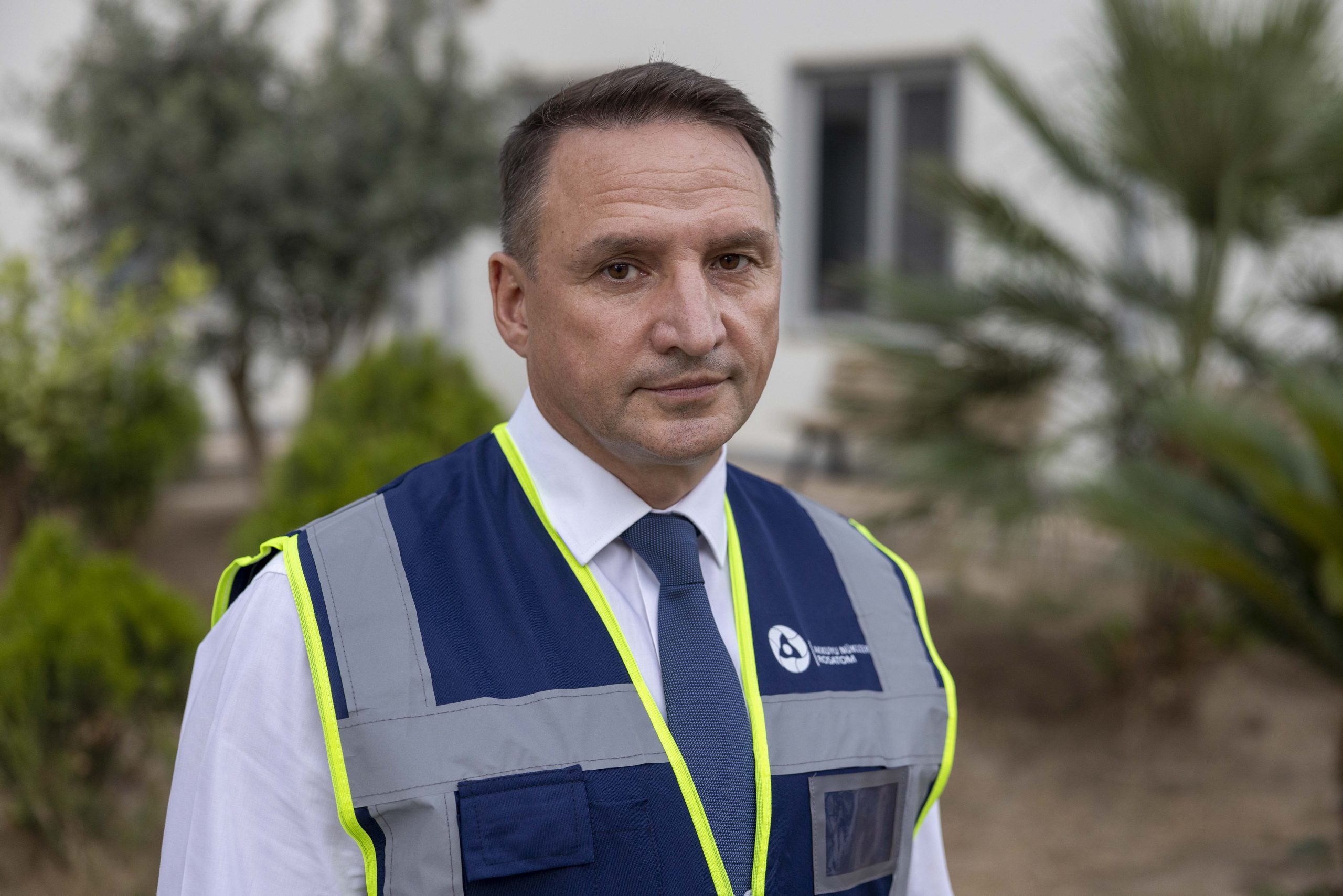 AKKUYU NÜKLEER GÜÇ SANTRALİ'NE ELEKTRİK EKİPMANLARI EĞİTİMİ İÇİN YENİ SİMÜLATÖR TESLİM EDİLDİ AKKUYU NÜKLEER GÜÇ SANTRALİ'NE ELEKTRİK EKİPMANLARI EĞİTİMİ İÇİN YENİ SİMÜLATÖR TESLİM EDİLDİ