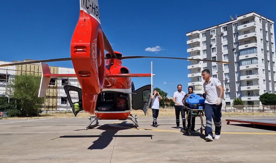 Diyarbakır’ın Kulp ilçesine bağlı bir mezrada meydana gelen olayda, İlhami
