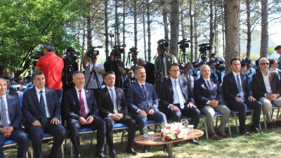ASELSAN Mesleki ve Teknik Anadolu Lisesi ilk mezunlarını verdi. Savunma