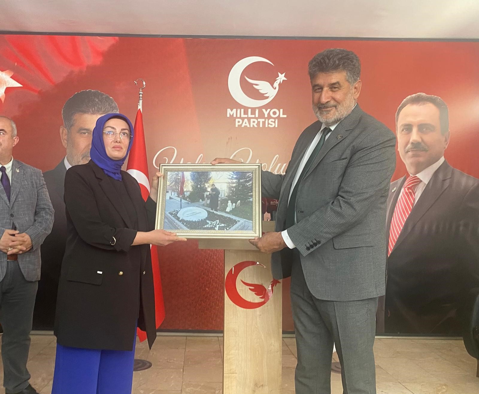 Sinan Ateş'in Eşi Ayşe Ateş: "Devletimizin Arkamızda Duracağını Daha Somut Bir Şekilde Hissettik"