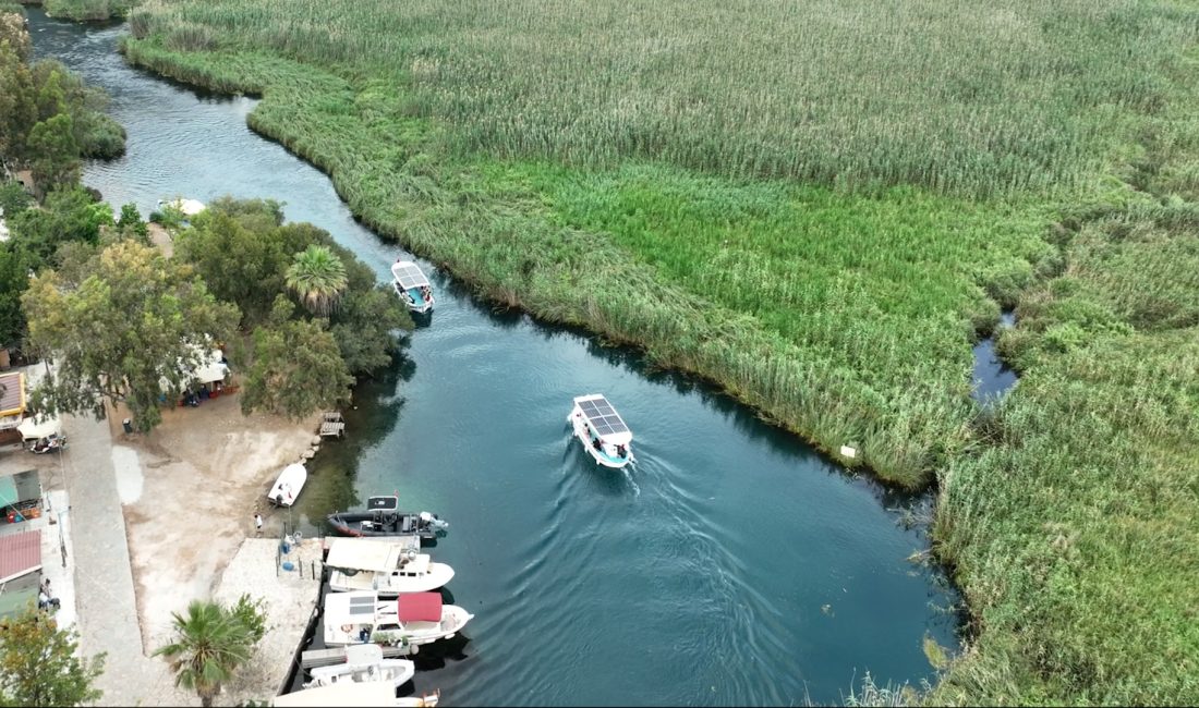 Çevre, Şehircilik ve İklim Değişikliği Bakanı Mehmet Özhaseki, Gökova Özel