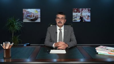 Milli Eğitim Bakanı Yusuf Tekin, Türkiye Yüzyılı Maarif Modeli’nin amacının