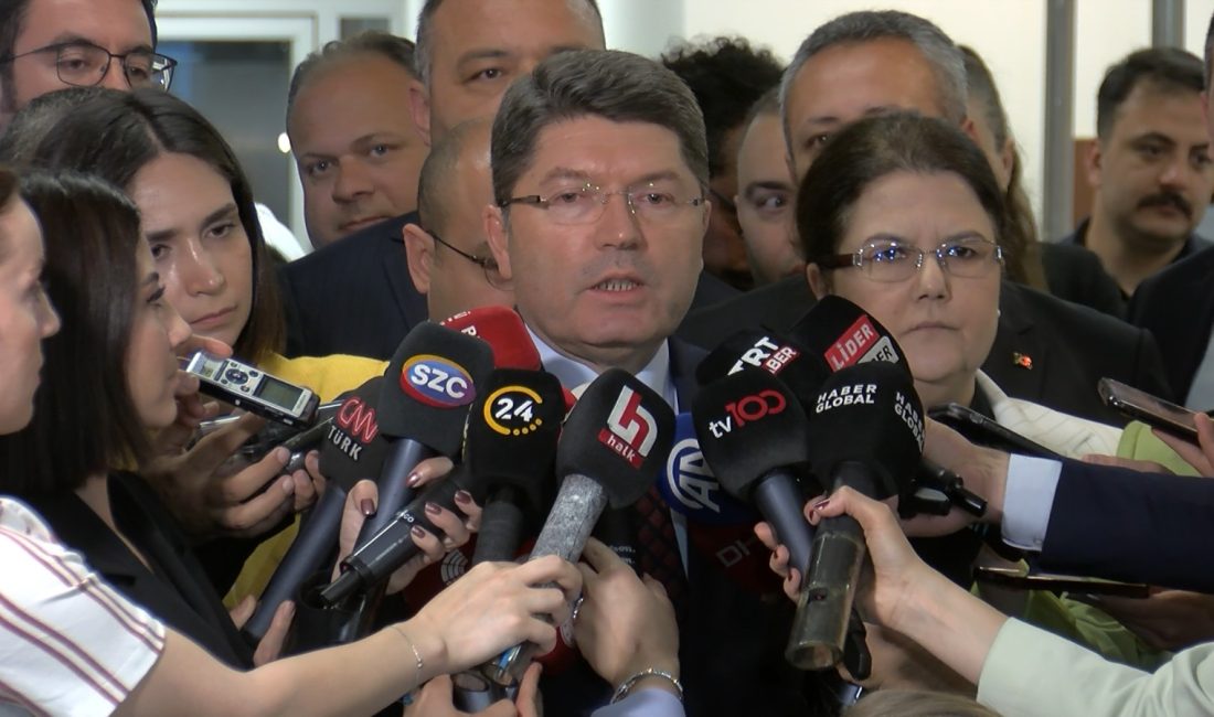 Adalet Bakanı Yılmaz Tunç, sokak hayvanlarının insanlara zarar verdiği durumların