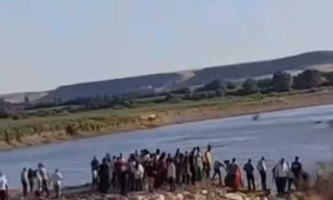 Batman Çayı’nda Piknik Yapan Çocuklardan Birinin Boğularak Hayatını Kaybettiği Acı