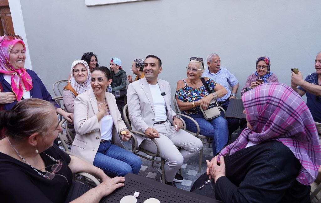 Beyoğlu Belediyesi, emeklilere yönelik