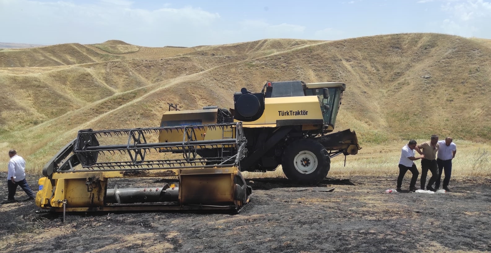 bicerdover alev aldi 450 donum bugday ekili arazi zarar gordu 6666f296435a0