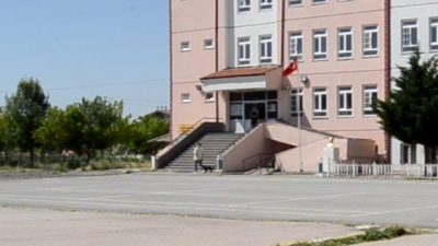 Aksaray’da Yüksek Öğretim Kurumları Sınavı’nın (YKS) Temel Yeterlilik Testi için