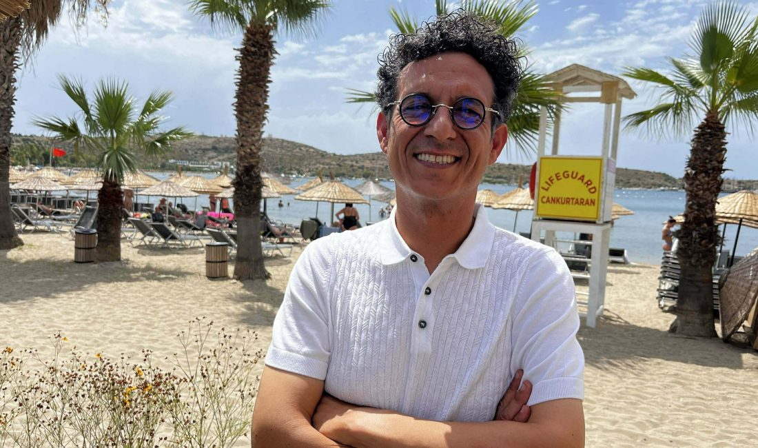 Muğla’nın turistik ilçesi Bodrum’a Almanya üzerinden gelen turist sayısında azalma
