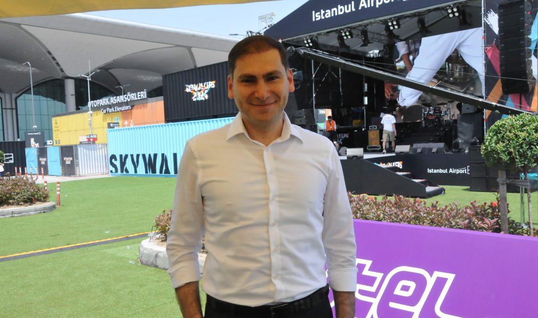 İstanbul Havalimanı, Kurban Bayramı tatili nedeniyle geçen yılın yolcu rekorunu