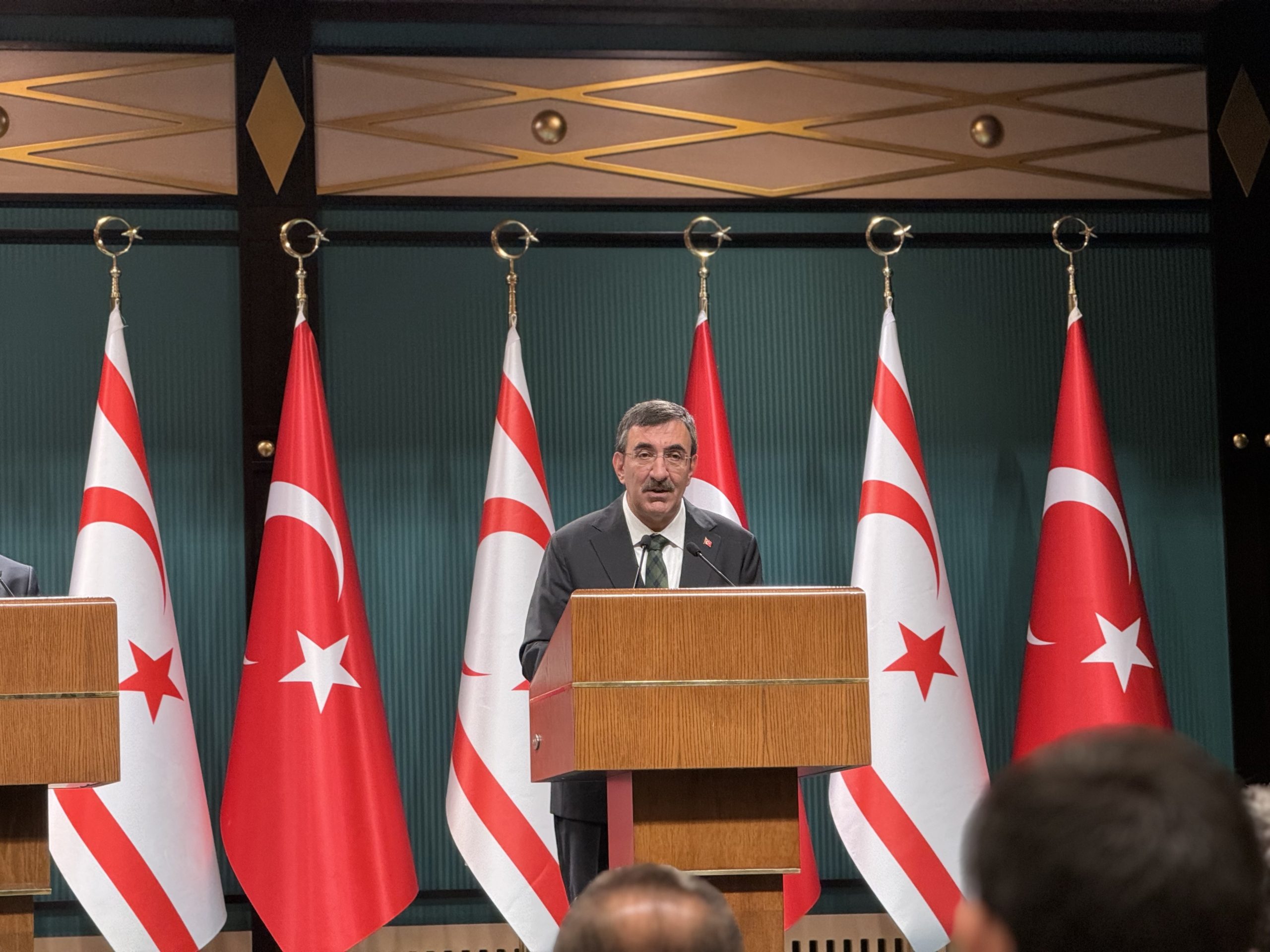 KKTC ve Türkiye Arasında İktisadi ve Mali İşbirliği Anlaşması İmzalandı