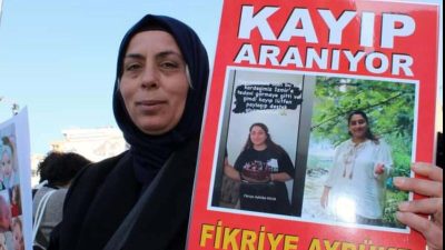 Kahramanmaraş’ta meydana gelen depremlerde Ebrar Sitesi enkazında yaralı olarak bulunan