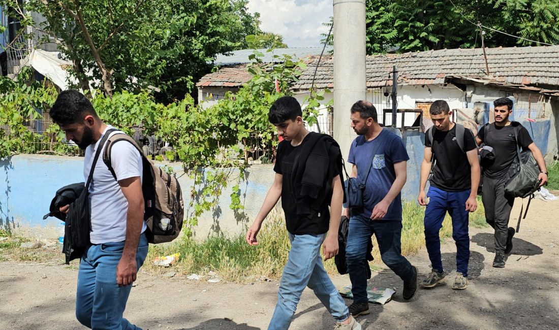 Edirne’de Metruk Binada Yakalanan 7 Göçmen ve 1 Organizatör Hakkında