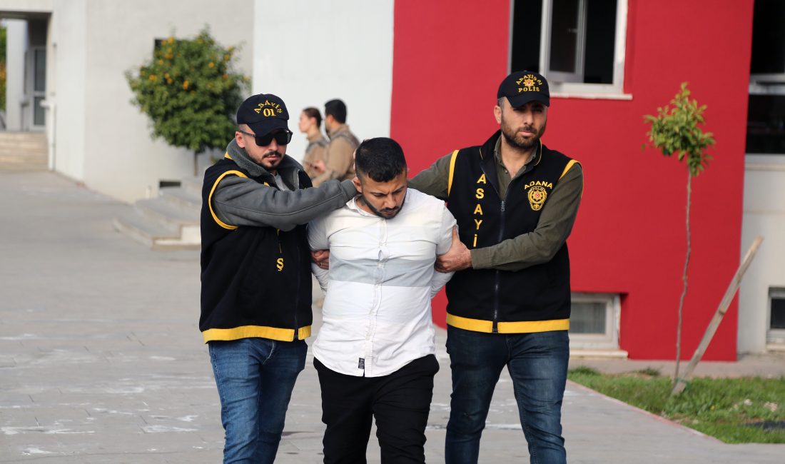 Adana’da yaşanan bir olayda Abdullah Tekayak, eşi Müzeyyen Tekayak’ı öldürmek