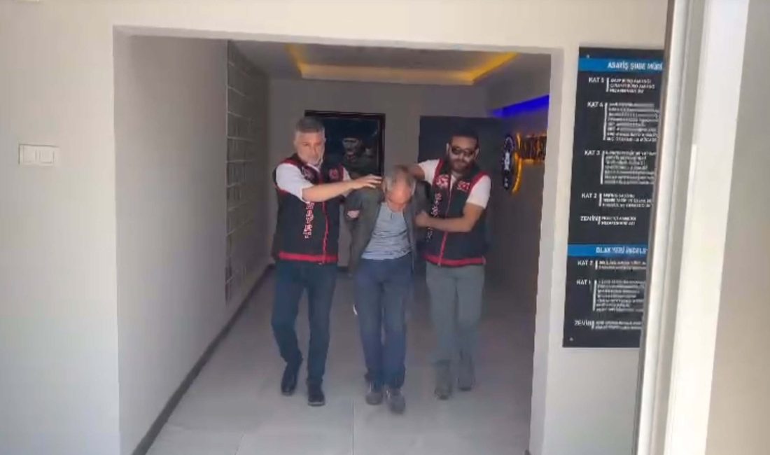 İzmir’in Gaziemir ilçesinde yaşanan üzücü olayda, bir baba ve oğul