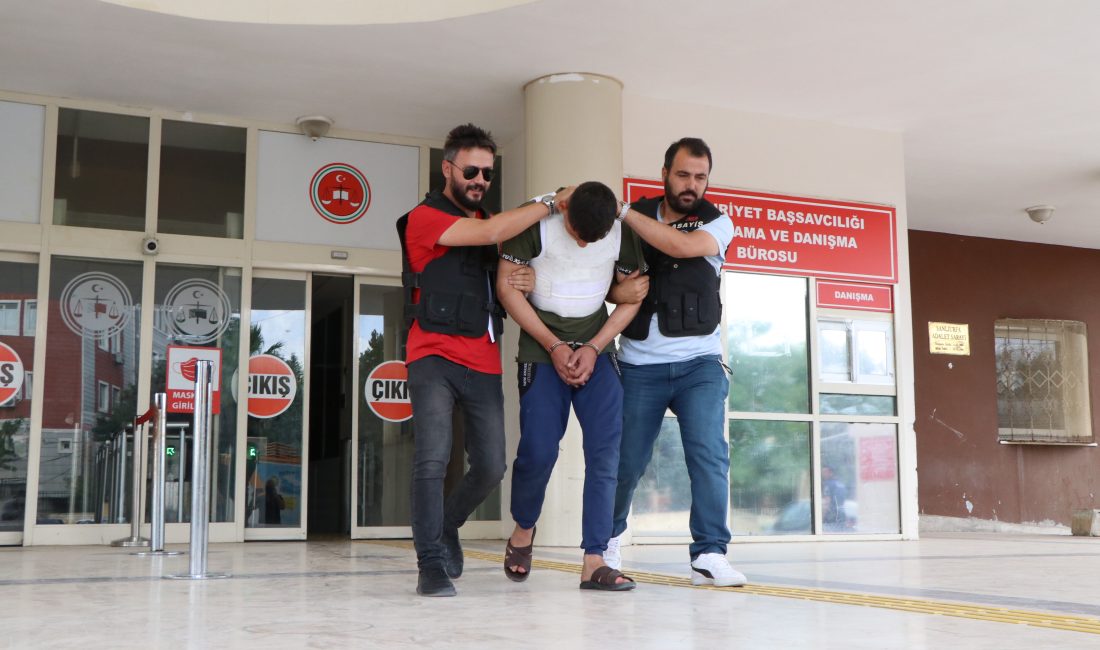 ŞANLIURFA’da yaşanan üzücü olayda, Suriye uyruklu Nur Elsüleyman’ın (29) bilezikleri