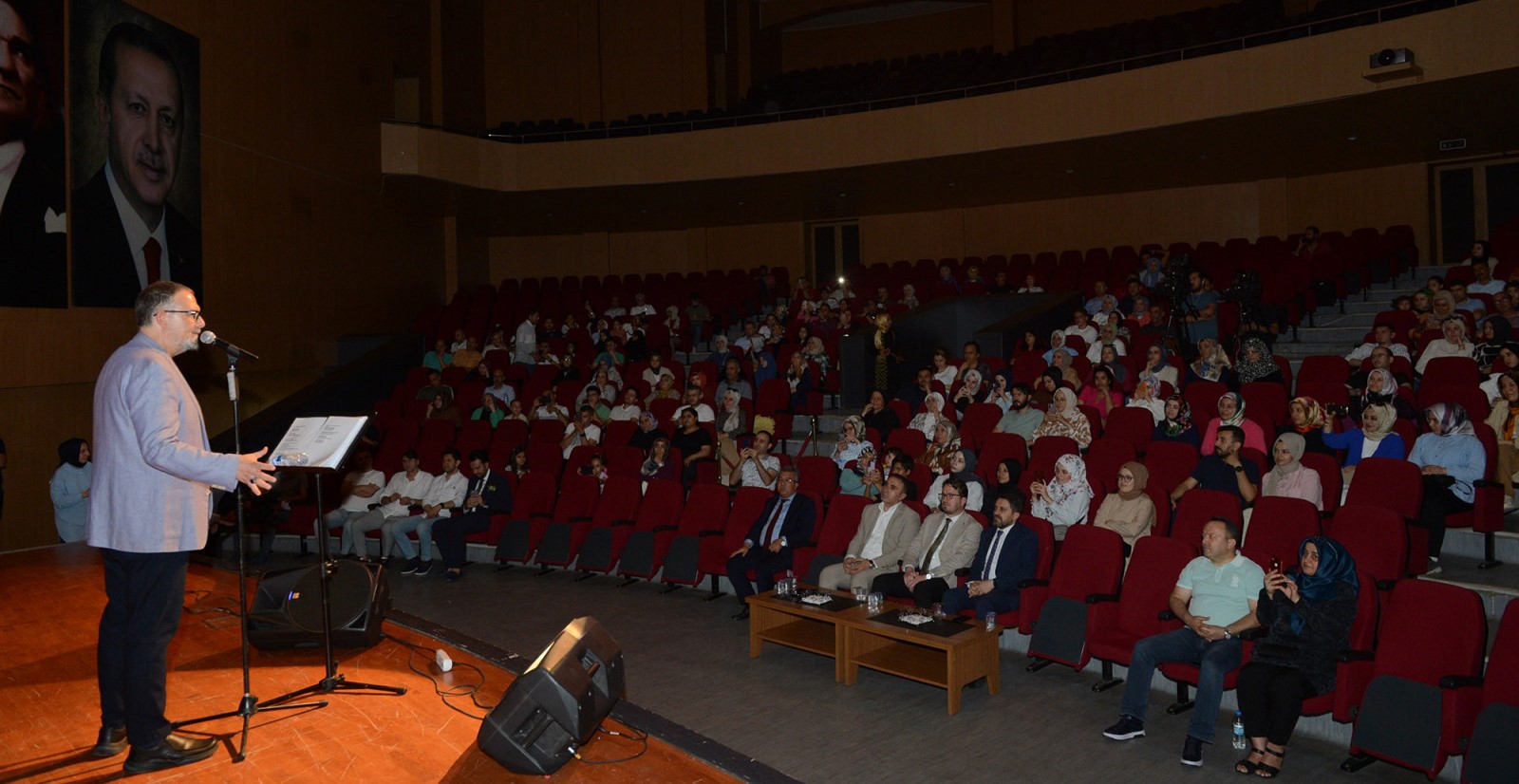 “Kahramanmaraş’ın Üç Çiçeği” Vefatlarının Yıl Dönümünde Anıldı