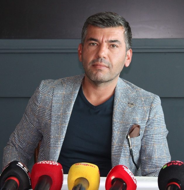 TFF 3. Ligde Mücadele edecek olan Kahramanmaraş İstiklalspor Kulüp Başkanı