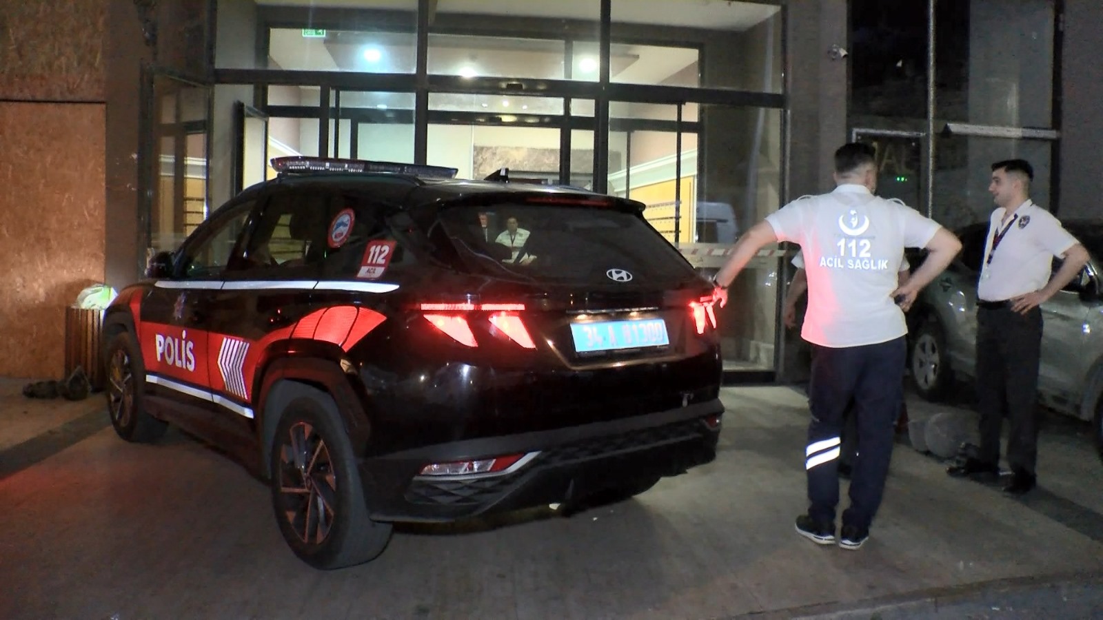 REZİDANS ASANSÖR KAZASI: 1 KİŞİ HAYATINI KAYBETTİ