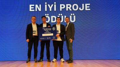 GençBizzTech Projesi’nde final heyecanı yaşandı. İş Bankası ve Genç Başarı