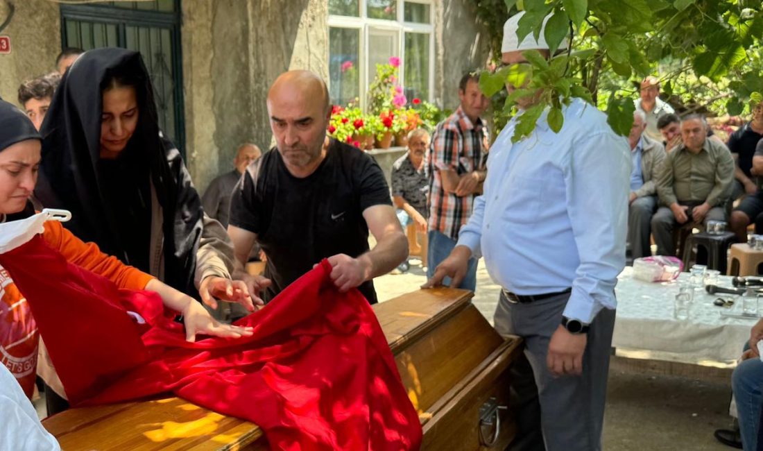 Zonguldak’ta maden ocağında meydana gelen göçük sonucu hayatını kaybeden maden