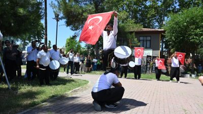 Kadirli Halk Eğitim Merkezi tarafından Hayat Boyu Öğrenme Haftası dolayısıyla