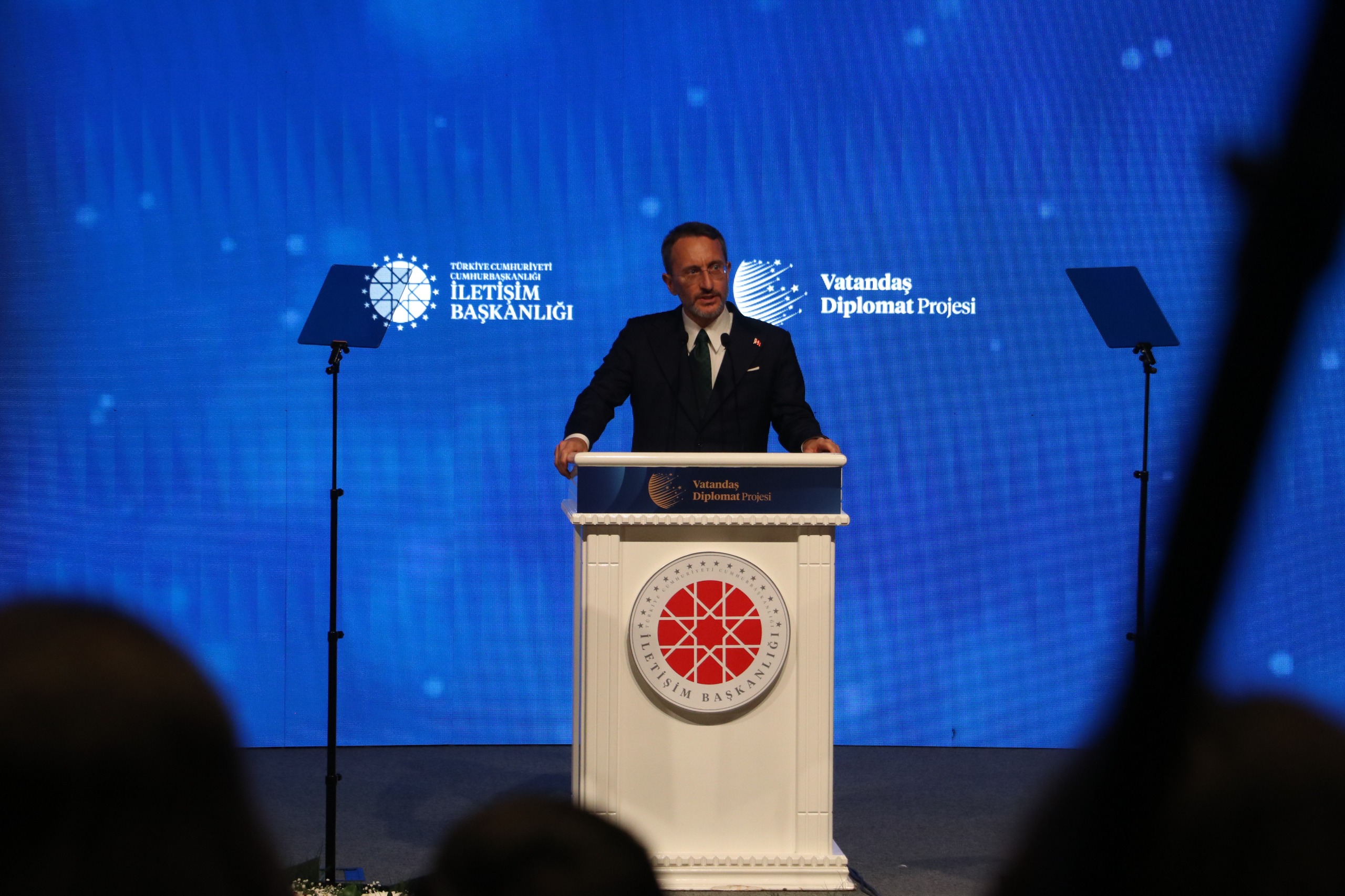 iletisim baskani altun vatandas diplomasisi dezenformasyonun zararini en aza indirebilir 665f003354c65