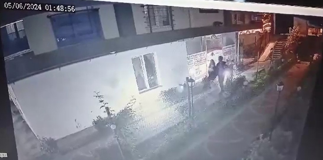 BÜYÜKÇEKMECE'DE CİNAYET ŞÜPHELİLERİNİN SON GÖRÜNTÜLERİ ORTAYA ÇIKTI