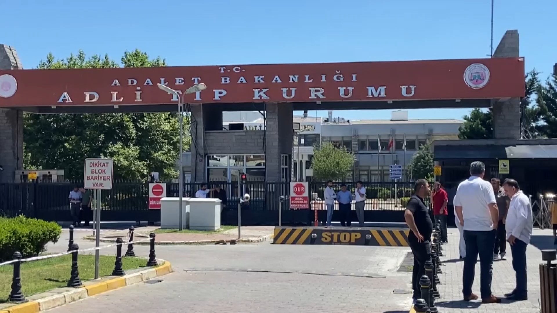 Kumburgaz Sahilinde Denize Giren Genç Hayatını Kaybetti