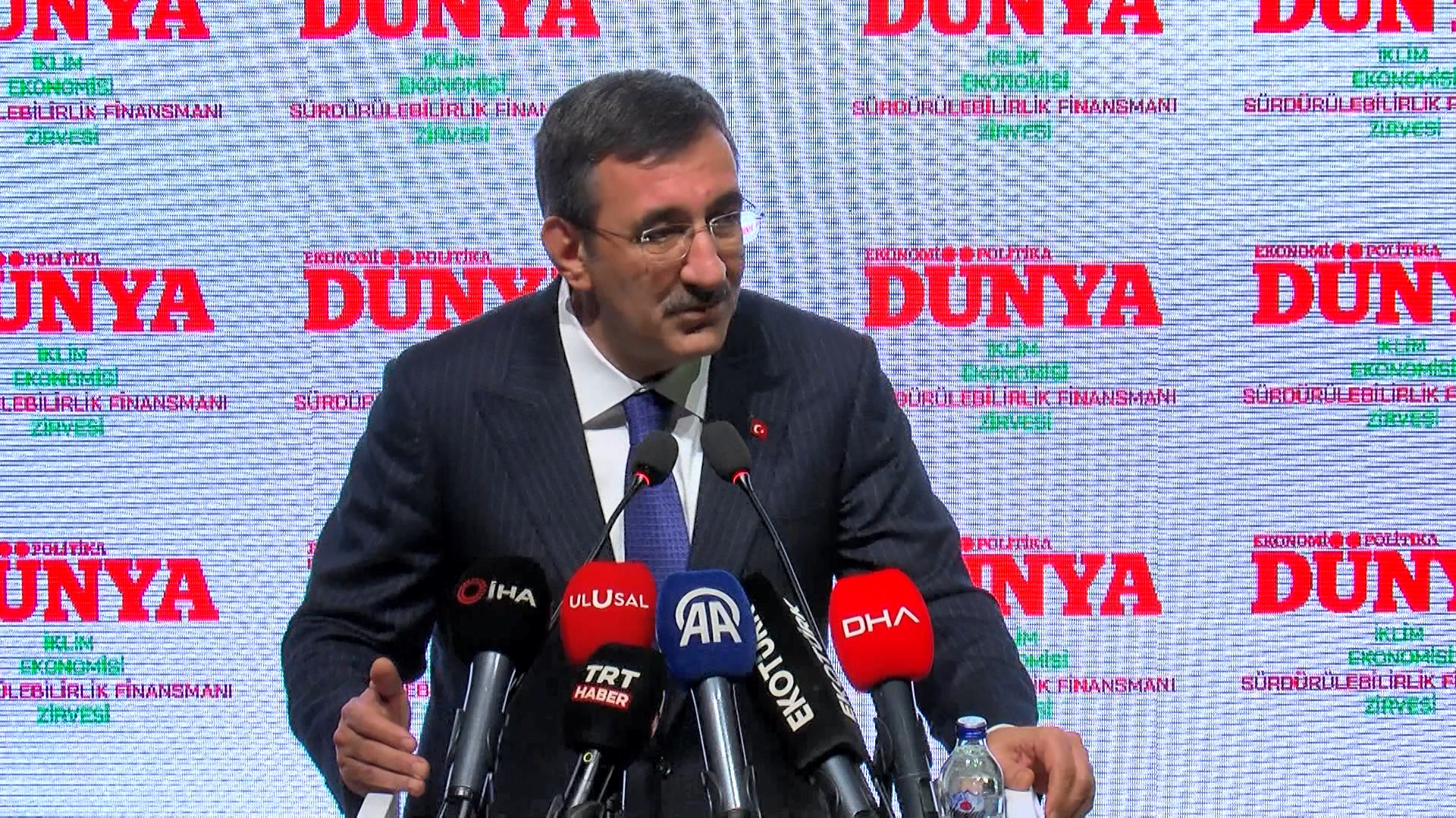 İklim Yasası TBMM'ye 2024'te Sunulacak