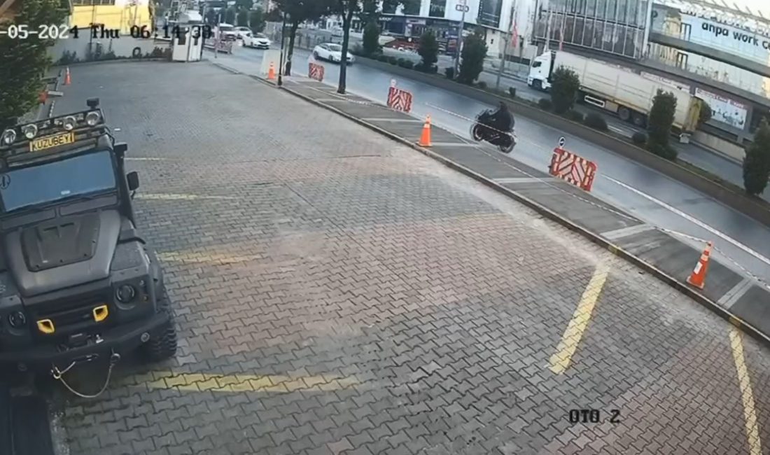 İstanbul’da bir işyeri ile Kırıkkale’deki bir otele silahlı saldırı düzenleyen