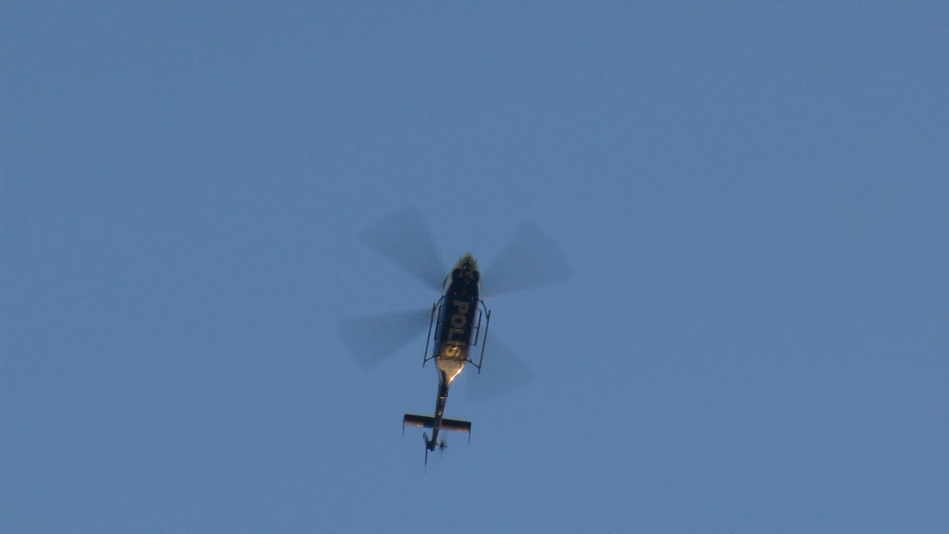 İstanbul'da Helikopter Destekli 'Huzur İstanbul' Operasyonu yapıldı