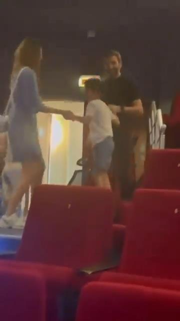 İstanbul’da yaşanan olayda, bir anne, otizmli oğlunun anaokulu mezuniyet töreninde