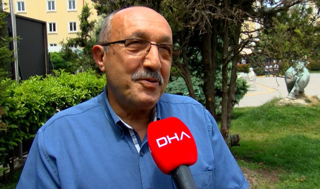 İstanbul’da Sıcaklık Rekorları Tehdit Altında! Haziran ayında hava sıcaklıklarının yükselmesiyle