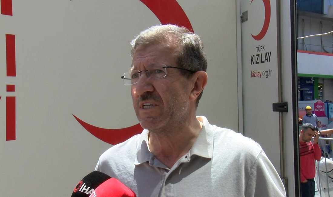 Küçükçekmece’de 3 katlı bir binanın çökmesi sonucu 1 kişinin hayatını