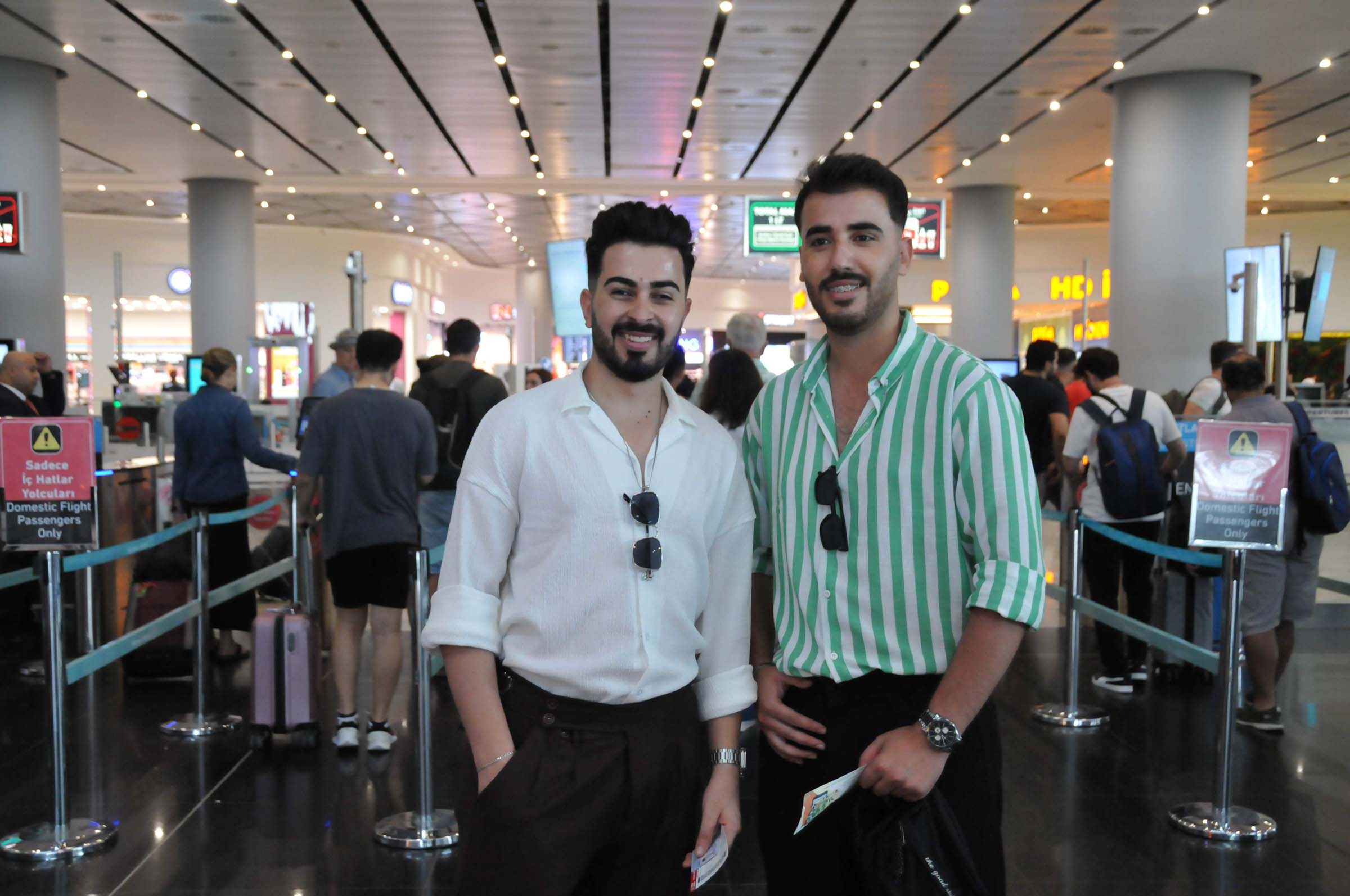 istanbul tatil yogunlugu basladi istanbuldaki iki havalimanindan 2 bin 351 sefer yapilacak 666c1c790299b