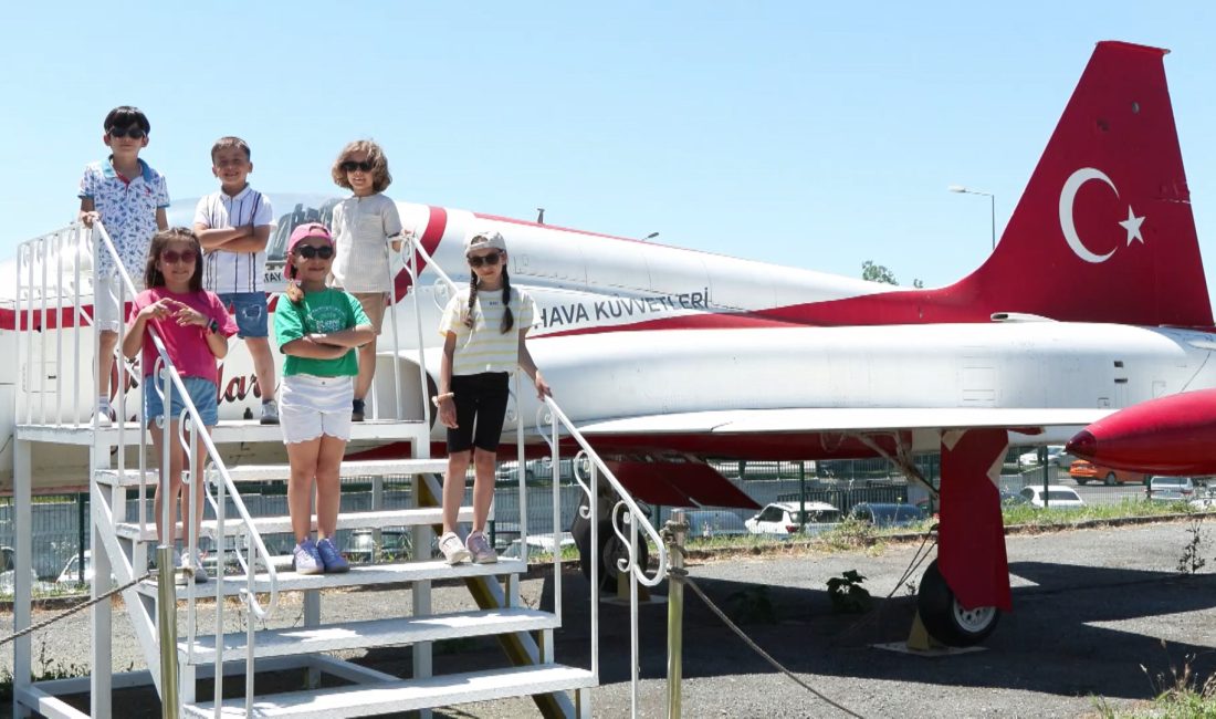 Türk Hava Kuvvetleri, 113. yılını coşkuyla kutladı. İstanbul Hava Kuvvetleri