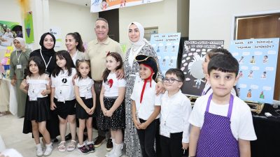 Sultangazi Belediyesi, Şehit Şerife Bacı Kültür Merkezi’nde gerçekleştirdiği Kaşif Çocuk