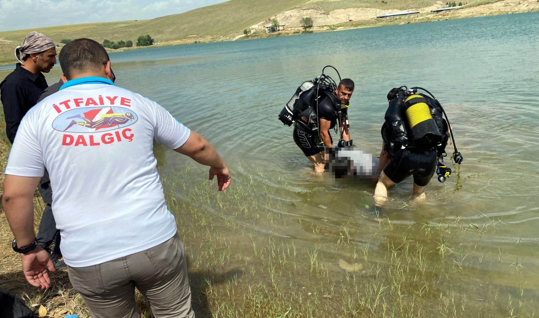Elbistan ilçesinde kaybolan 22 yaşındaki Hamit Ülger’in cansız bedeni sulama
