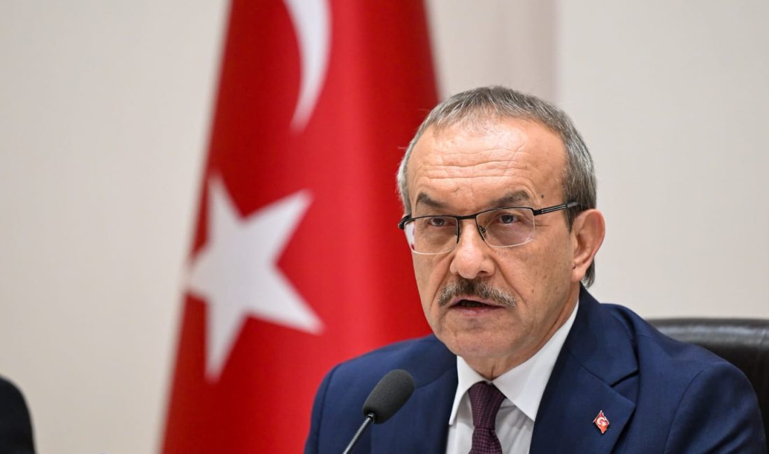Kocaeli Valisi Seddar Yavuz, orman yangınlarını engellemek için alınan tedbirleri