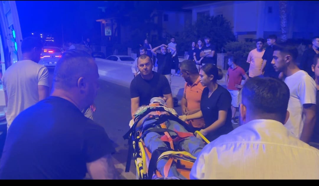 Kuşadası'nda Motosiklet Kazası: Bir Kişi Hayatını Kaybetti