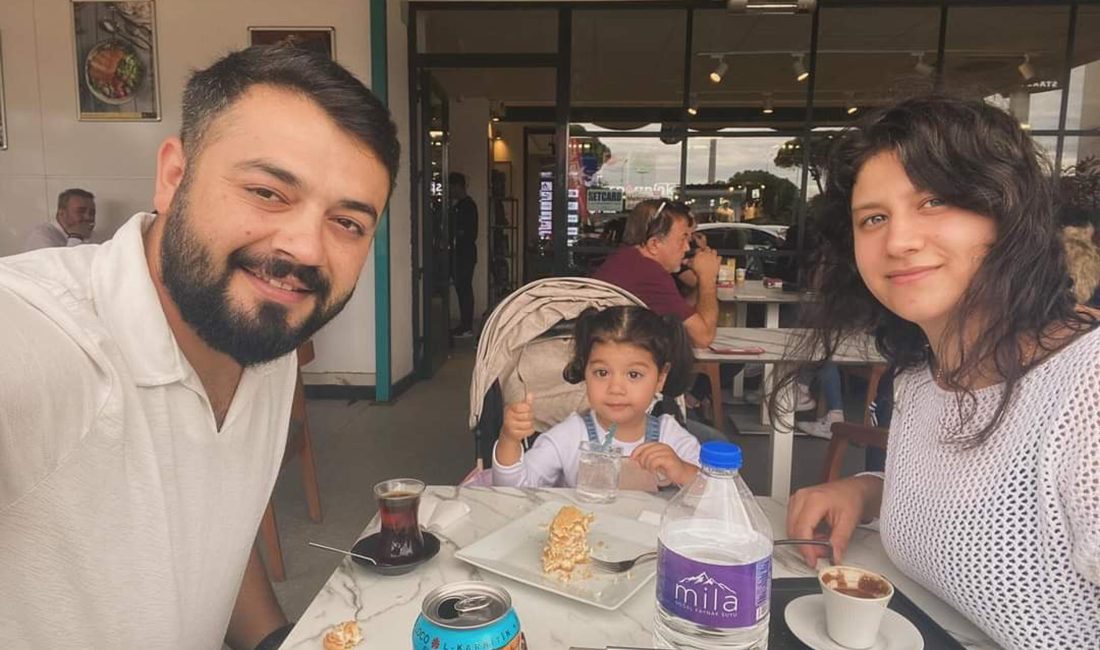 Manisa’nın Turgutlu ilçesinde dün akşam meydana gelen trafik kazasında 3