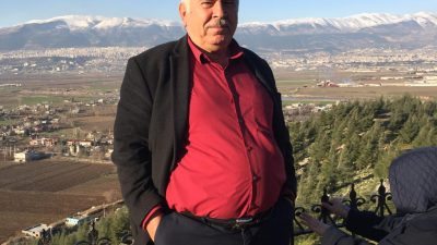 Kahramanmaraş’ta yaşanan depremin ardından yardım dağıtımı sırasında çıkan bir olay
