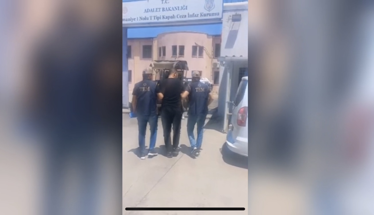 osmaniyede firari feto hukumlusu yakalandi 6661ffc7b1f6b