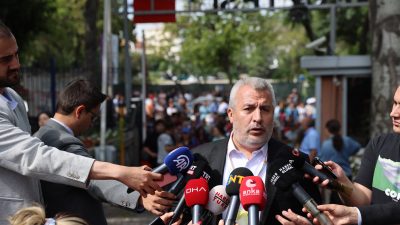 ÖSYM tarafından düzenlenen Yükseköğretim Kurumları Sınavı’nın (YKS) Temel Yeterlilik Testi
