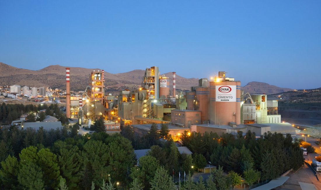 OYAK Çimento Fabrikaları A.Ş, 2024 yılının başındaki mali durumunu Kamuyu