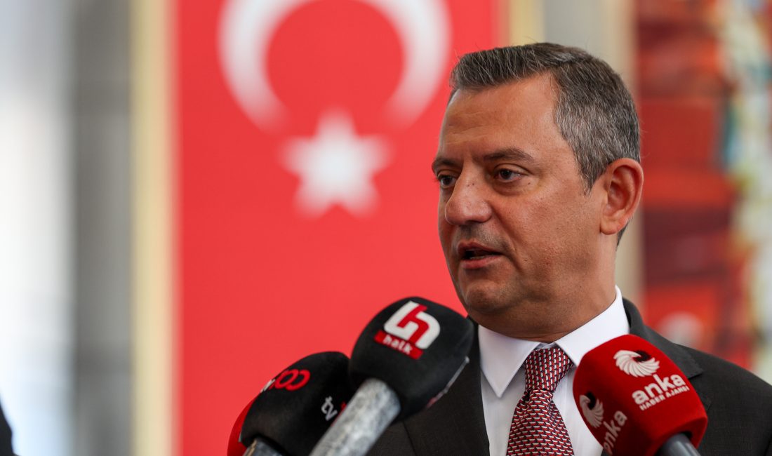 CHP Genel Başkanı Özgür Özel, Cumhurbaşkanı Erdoğan’ın ‘normalleşme’ açıklamalarına ilişkin,